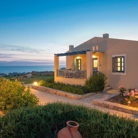 Evgenia Residences Agios Ioannis Kaspaka Luaran gambar