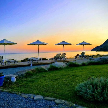 Evgenia Residences Agios Ioannis Kaspaka Luaran gambar