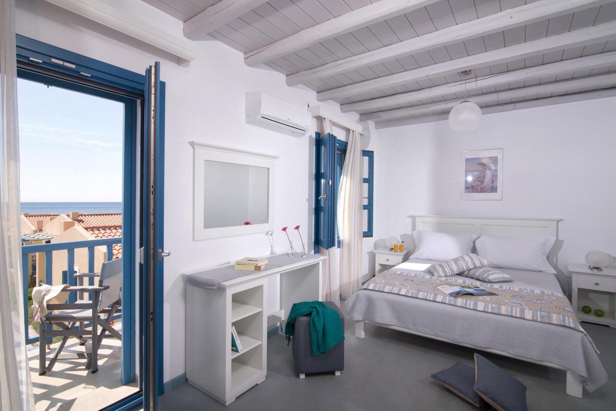 Evgenia Residences Agios Ioannis Kaspaka Luaran gambar