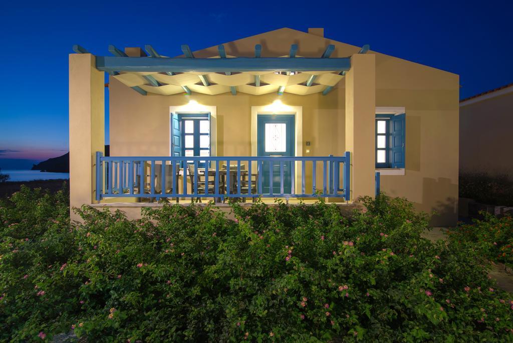 Evgenia Residences Agios Ioannis Kaspaka Luaran gambar