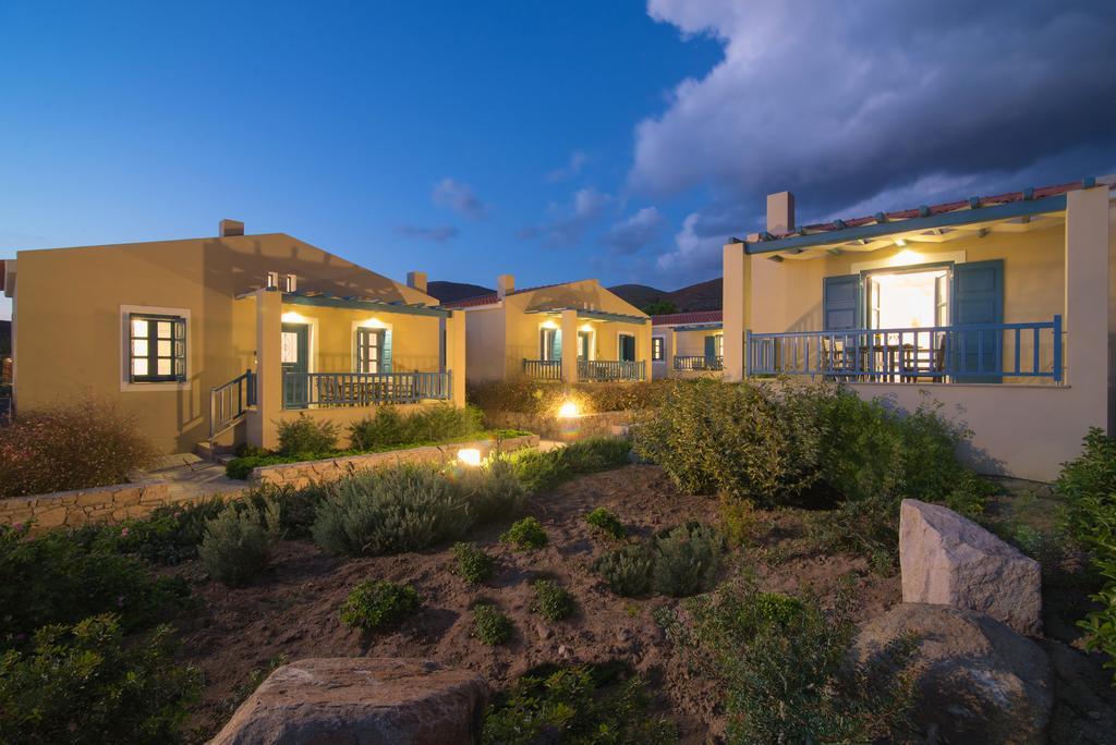 Evgenia Residences Agios Ioannis Kaspaka Luaran gambar