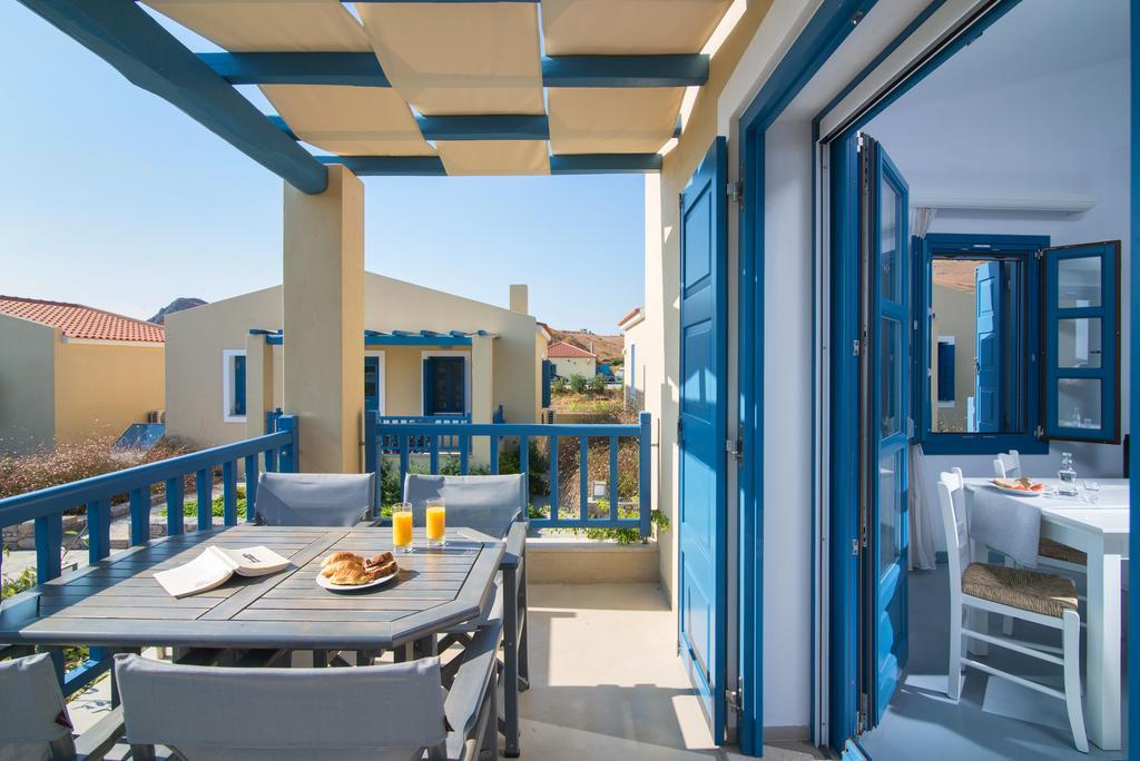 Evgenia Residences Agios Ioannis Kaspaka Luaran gambar