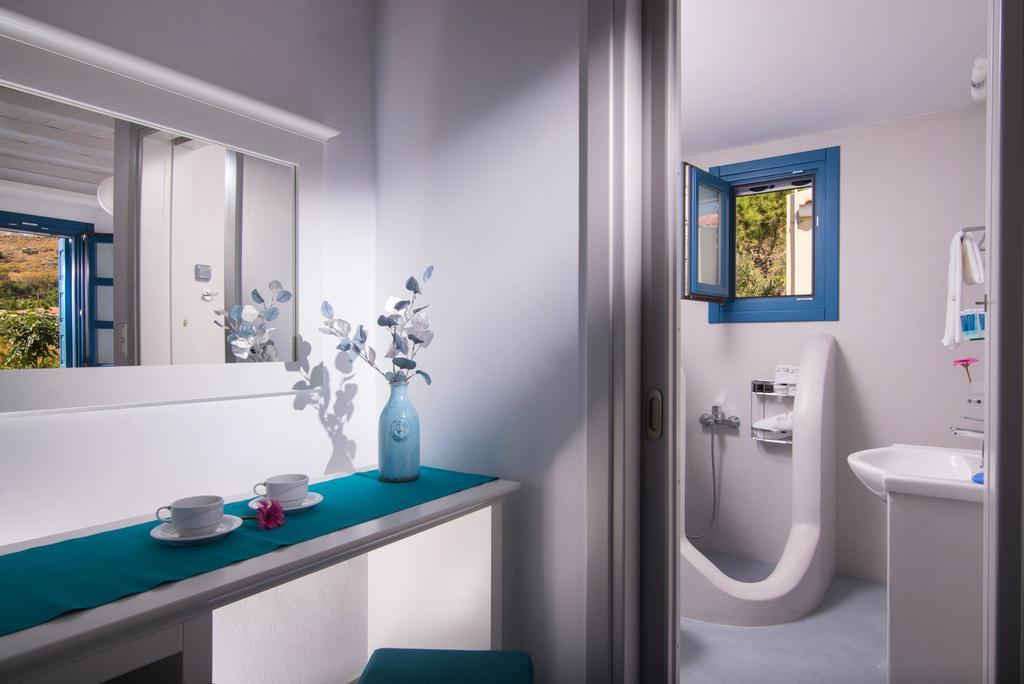 Evgenia Residences Agios Ioannis Kaspaka Luaran gambar