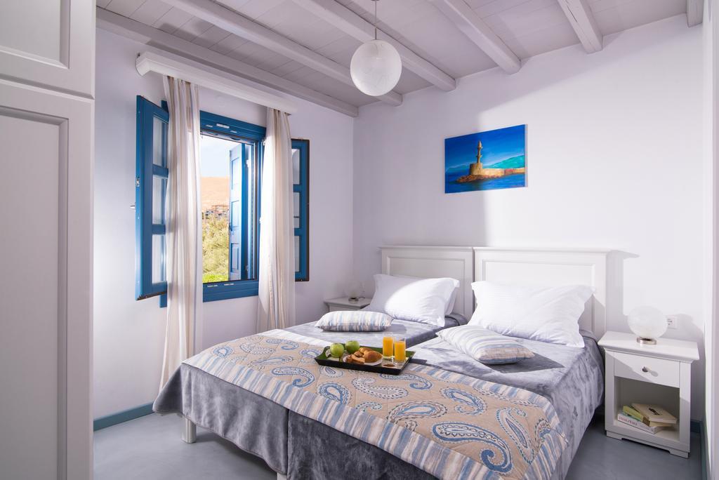 Evgenia Residences Agios Ioannis Kaspaka Luaran gambar