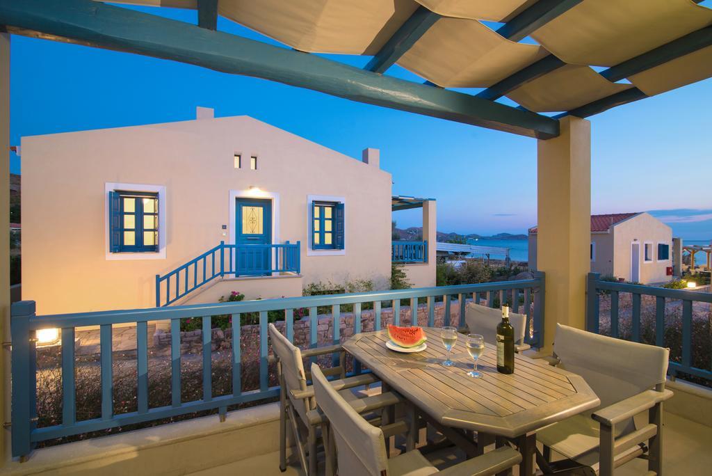 Evgenia Residences Agios Ioannis Kaspaka Luaran gambar