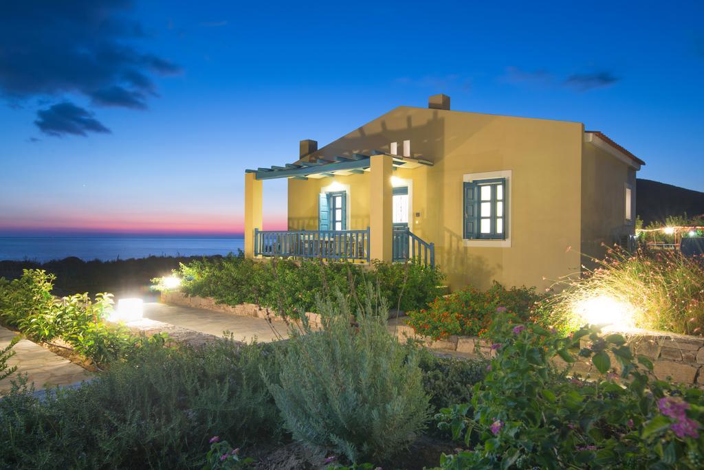 Evgenia Residences Agios Ioannis Kaspaka Luaran gambar