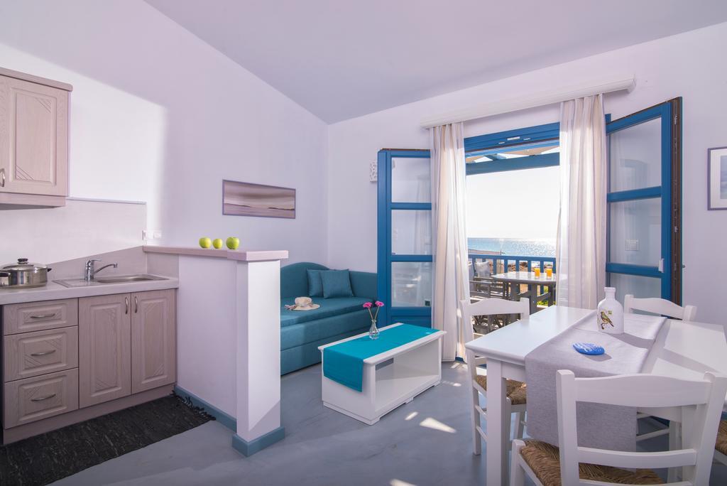 Evgenia Residences Agios Ioannis Kaspaka Luaran gambar