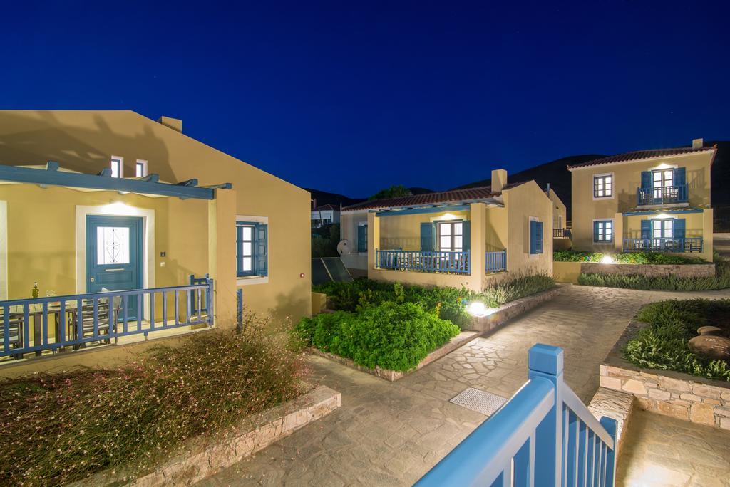 Evgenia Residences Agios Ioannis Kaspaka Luaran gambar
