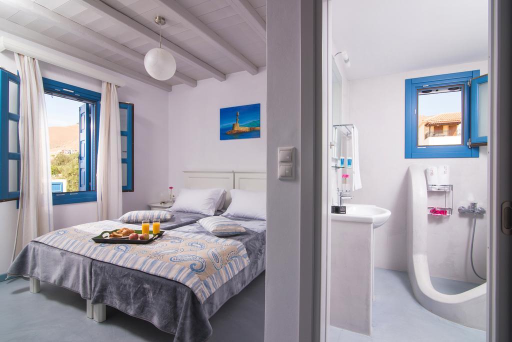 Evgenia Residences Agios Ioannis Kaspaka Luaran gambar