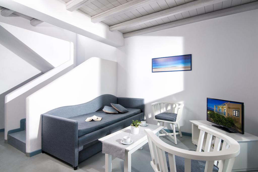 Evgenia Residences Agios Ioannis Kaspaka Luaran gambar