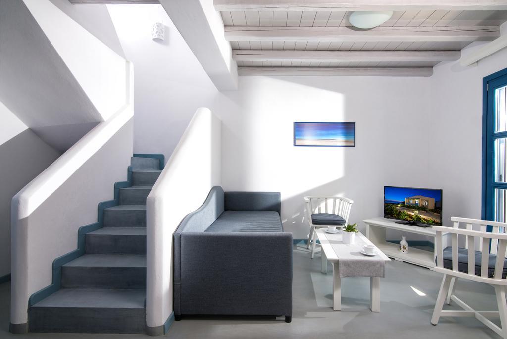 Evgenia Residences Agios Ioannis Kaspaka Luaran gambar
