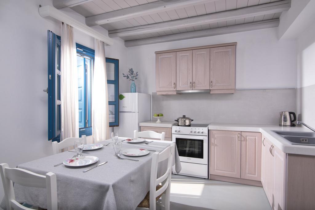 Evgenia Residences Agios Ioannis Kaspaka Luaran gambar