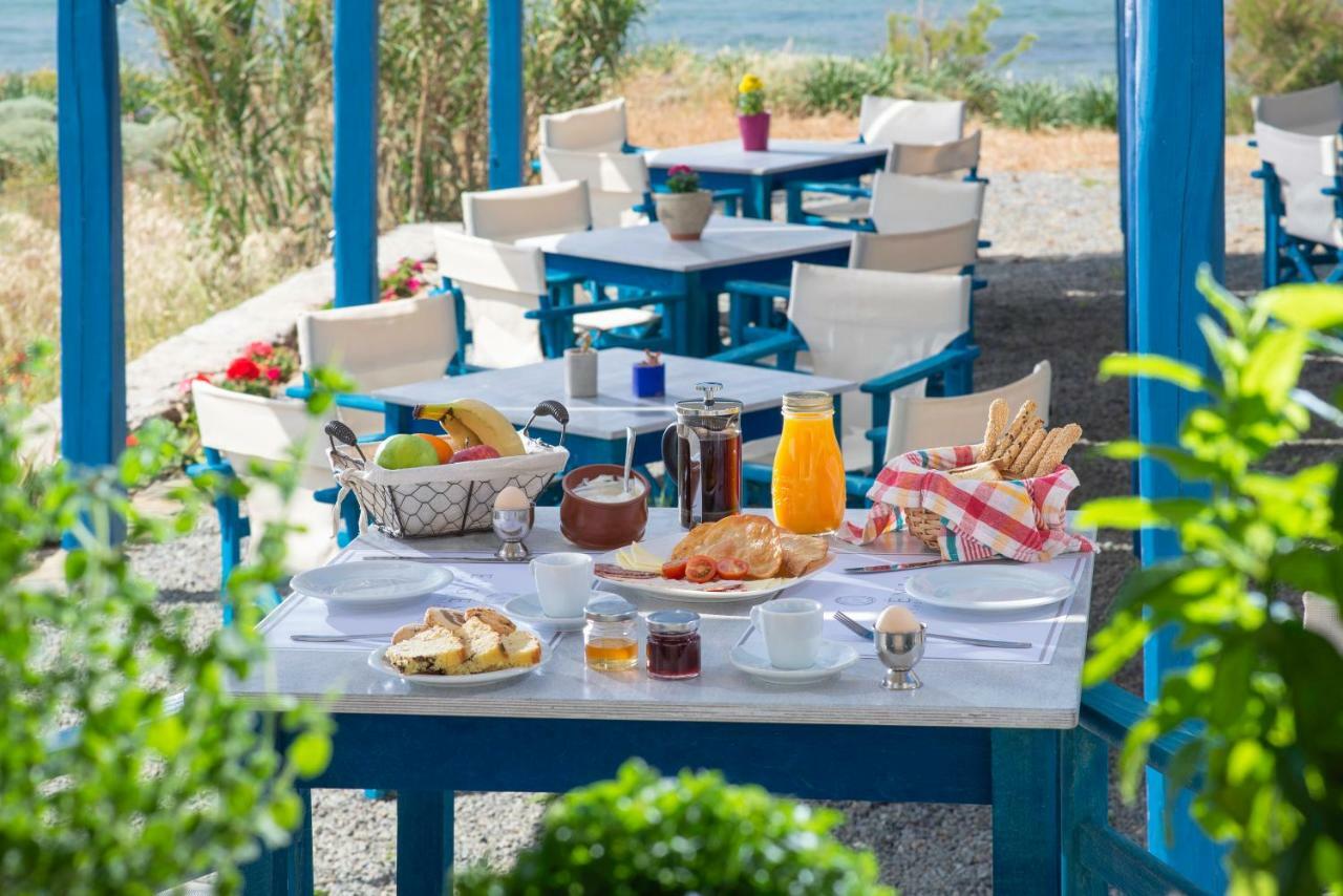 Evgenia Residences Agios Ioannis Kaspaka Luaran gambar