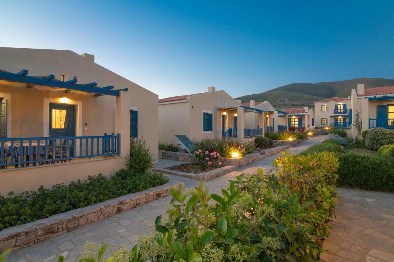 Evgenia Residences Agios Ioannis Kaspaka Luaran gambar