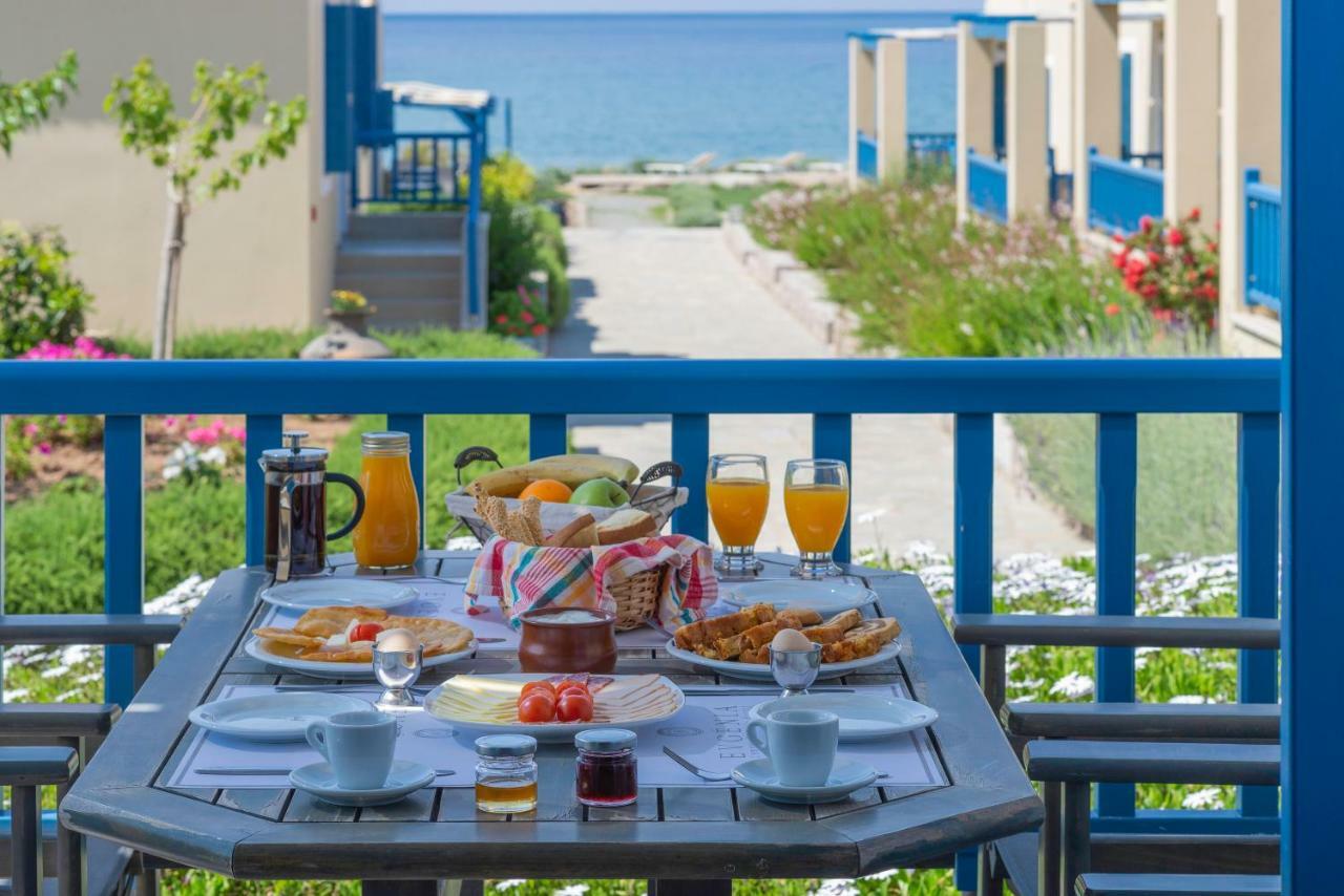 Evgenia Residences Agios Ioannis Kaspaka Luaran gambar