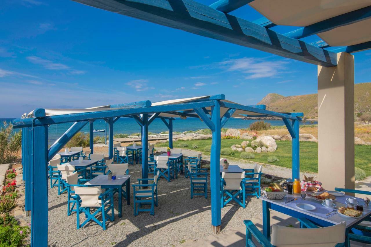 Evgenia Residences Agios Ioannis Kaspaka Luaran gambar