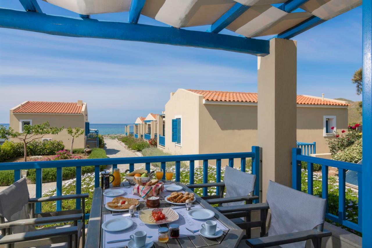 Evgenia Residences Agios Ioannis Kaspaka Luaran gambar