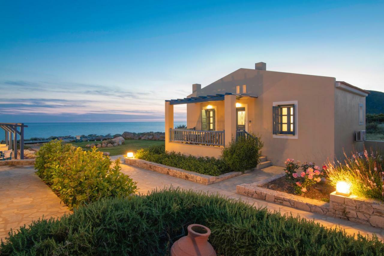 Evgenia Residences Agios Ioannis Kaspaka Luaran gambar