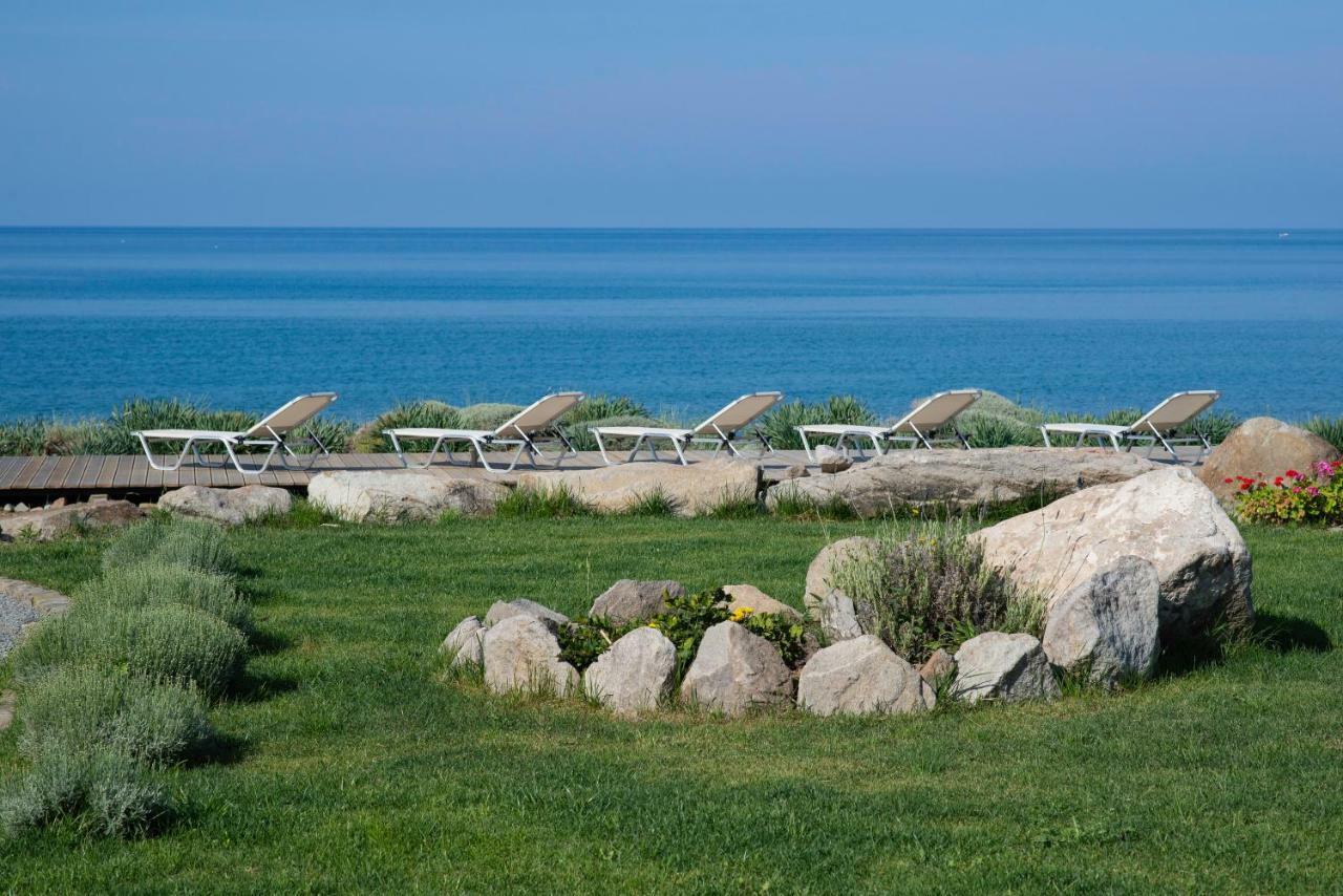 Evgenia Residences Agios Ioannis Kaspaka Luaran gambar