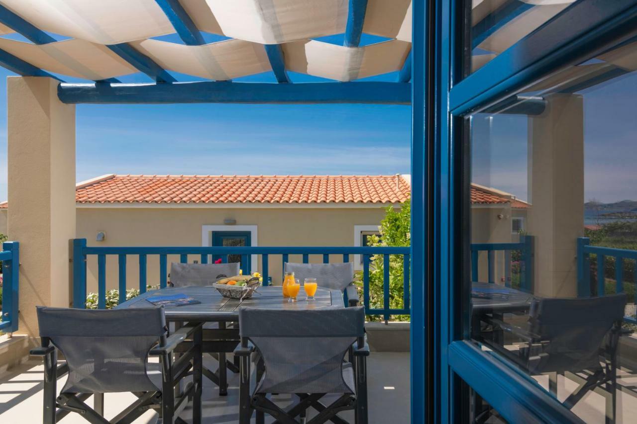Evgenia Residences Agios Ioannis Kaspaka Luaran gambar