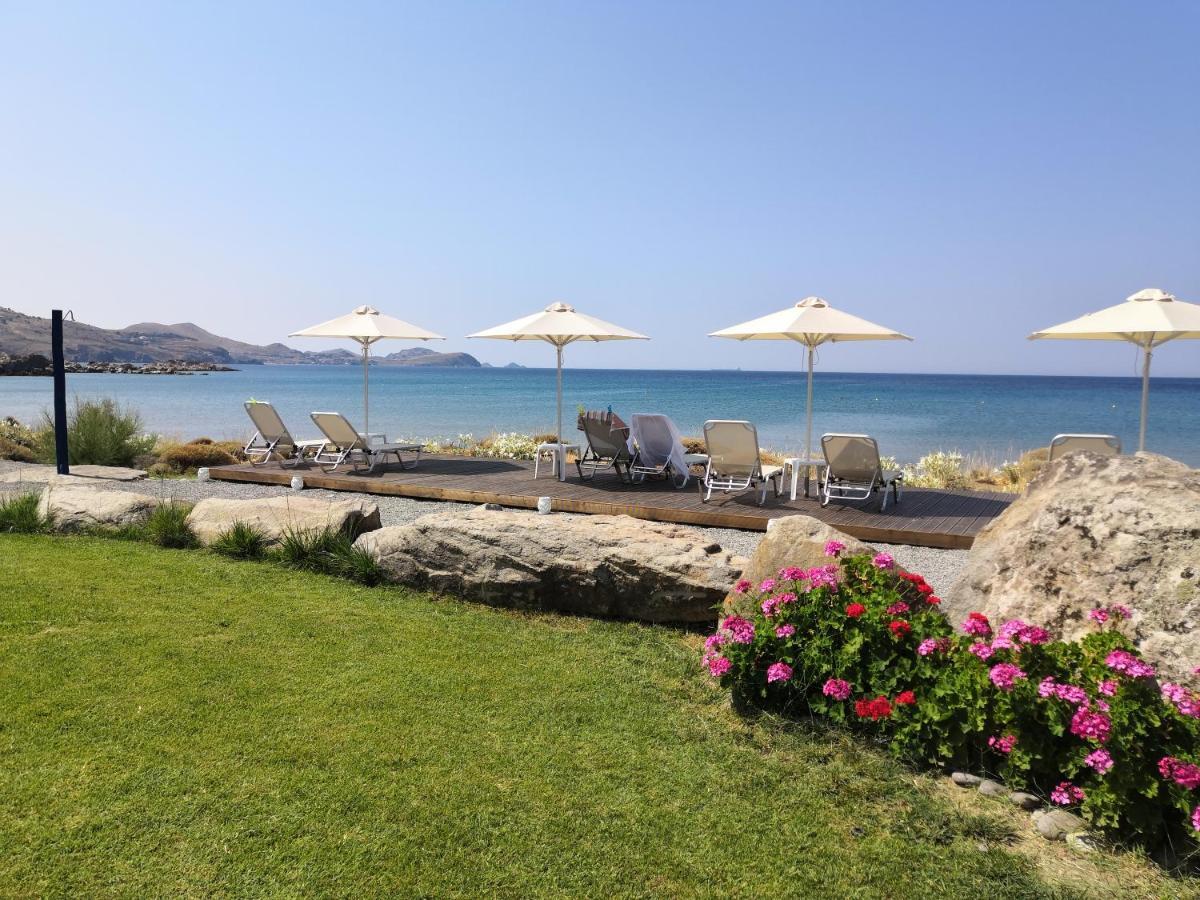 Evgenia Residences Agios Ioannis Kaspaka Luaran gambar